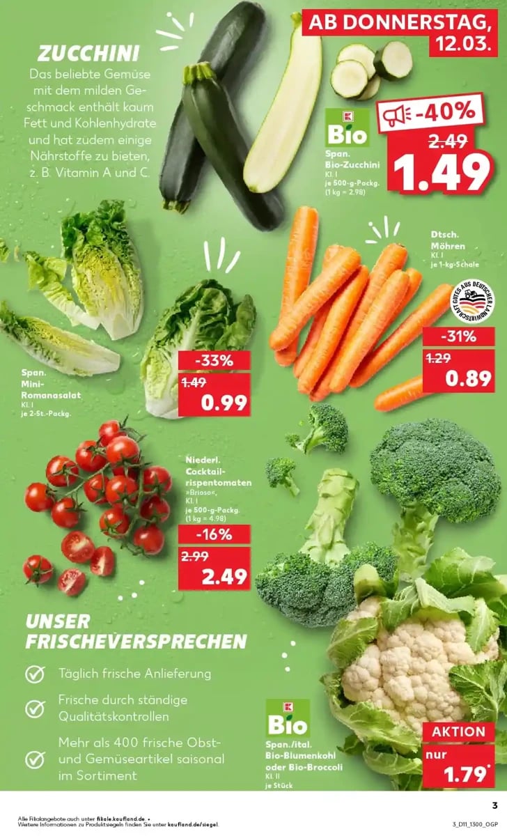 Kaufland folder – pagina 3