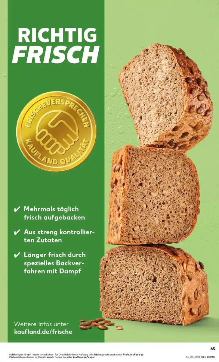 Kaufland folder – pagina 63