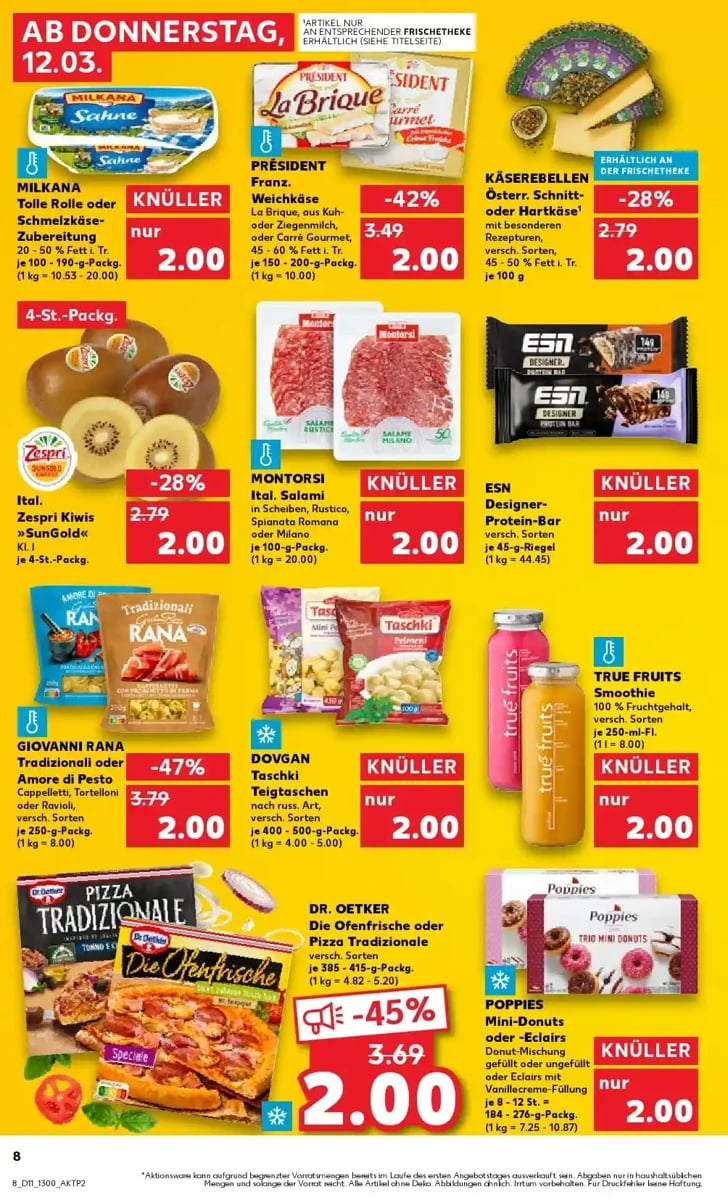 Kaufland folder – pagina 8