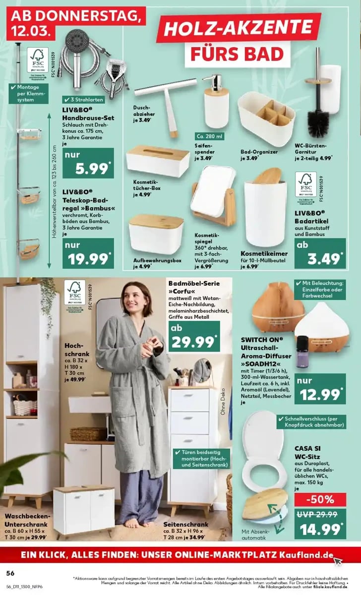 Kaufland folder – pagina 56