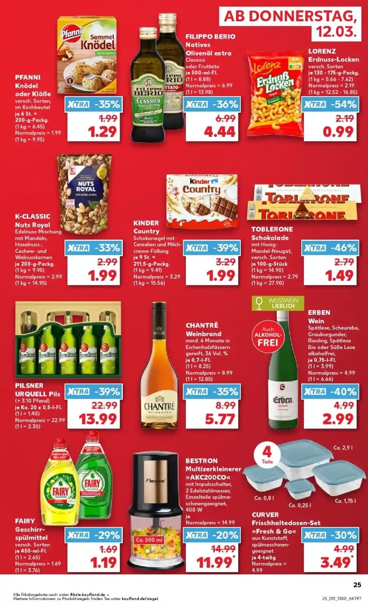 Kaufland folder – pagina 25