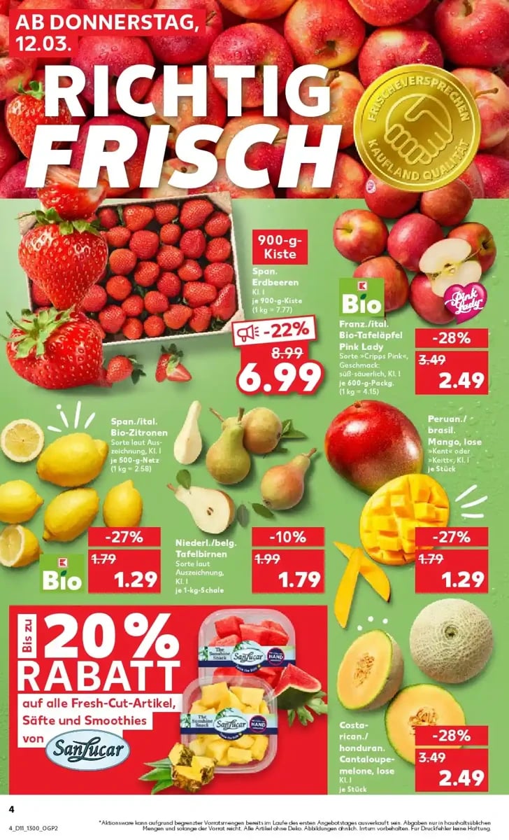 Kaufland folder – pagina 4