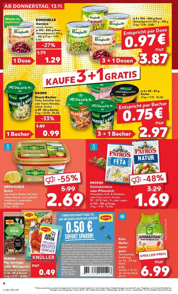 Kaufland folder – pagina 6
