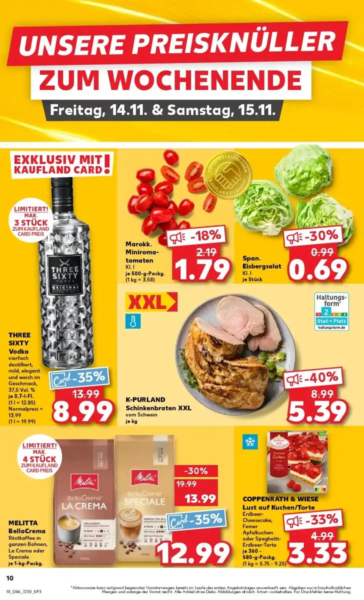 Kaufland folder – pagina 10