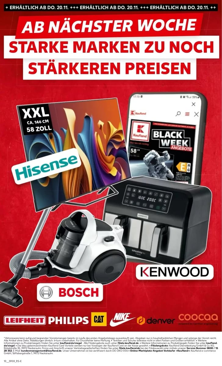 Kaufland folder – pagina 10