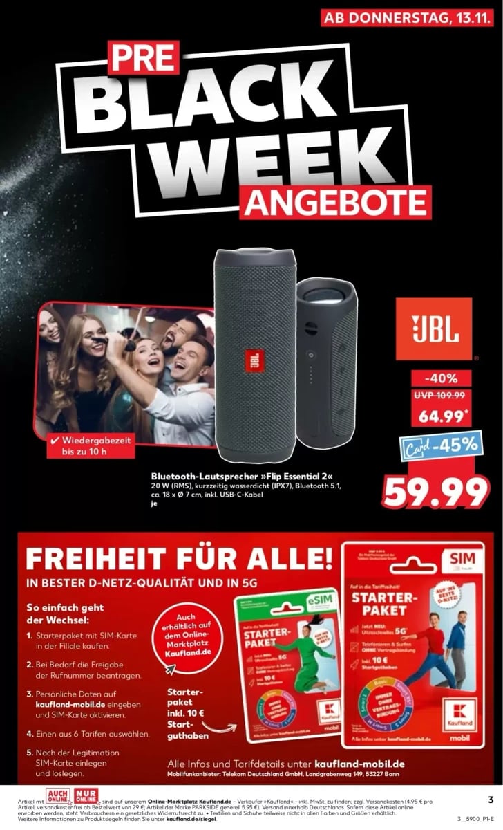 Kaufland folder – pagina 3