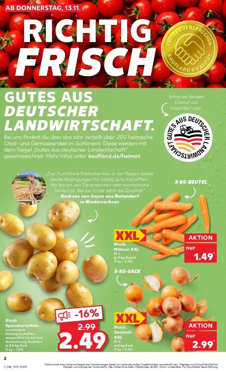 Kaufland folder – pagina 2
