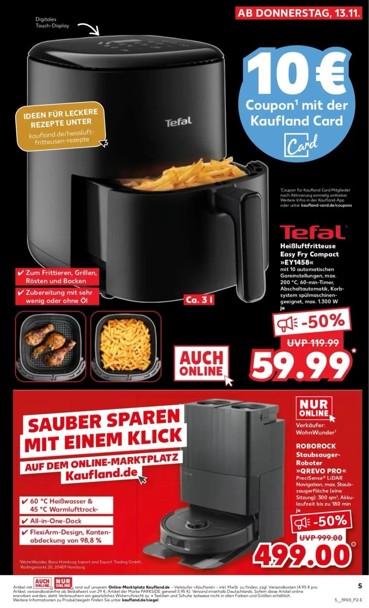 Kaufland folder – pagina 5
