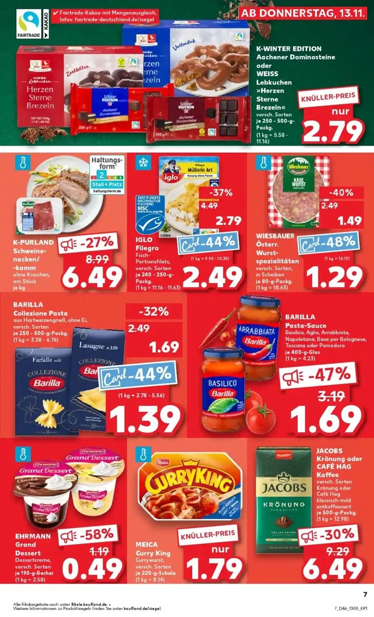 Kaufland folder – pagina 7