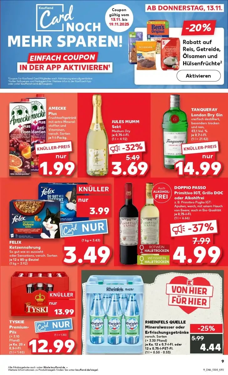 Kaufland folder – pagina 9