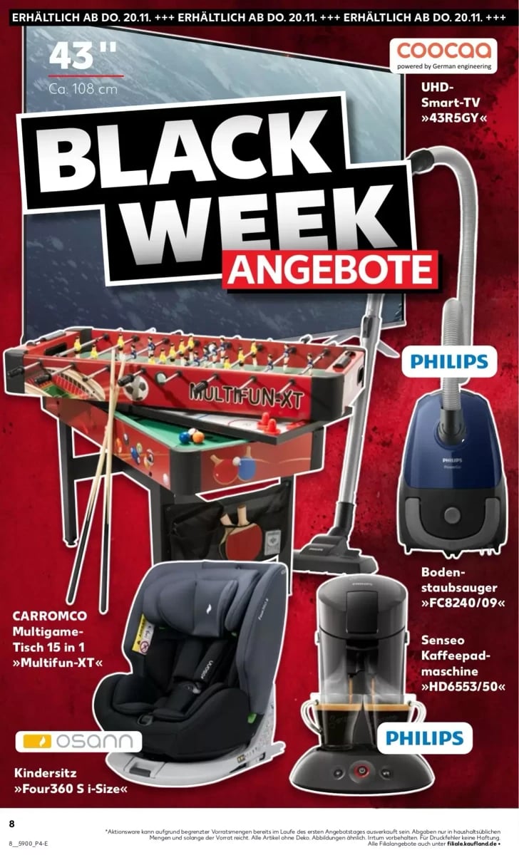 Kaufland folder – pagina 8