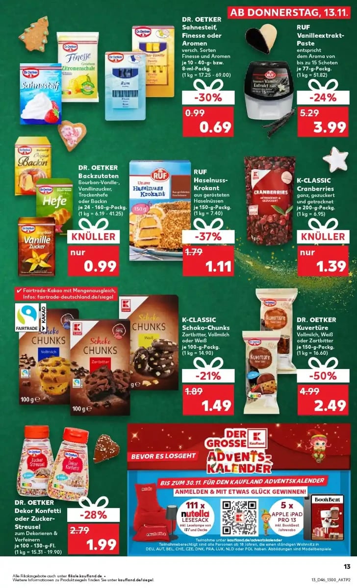 Kaufland folder – pagina 13