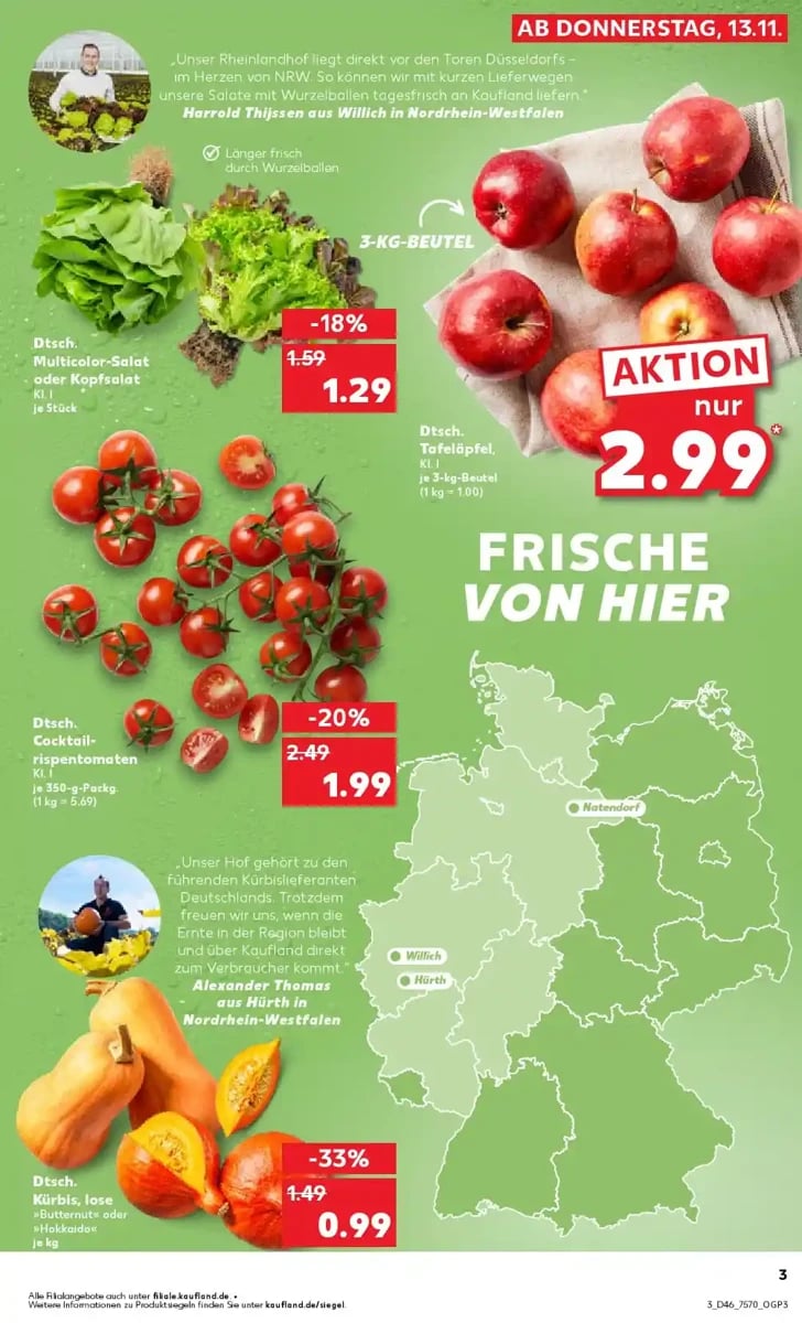 Kaufland folder – pagina 3