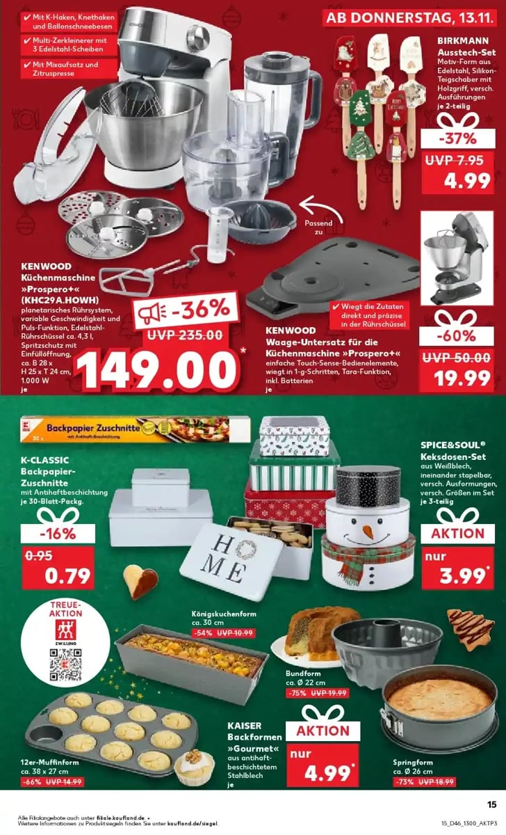 Kaufland folder – pagina 15