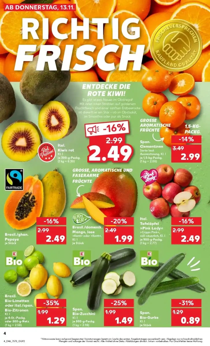 Kaufland folder – pagina 4