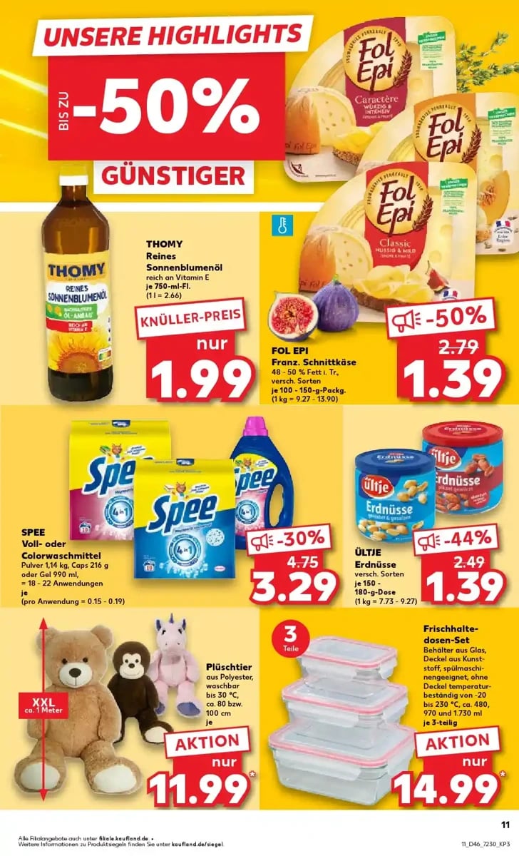 Kaufland folder – pagina 11