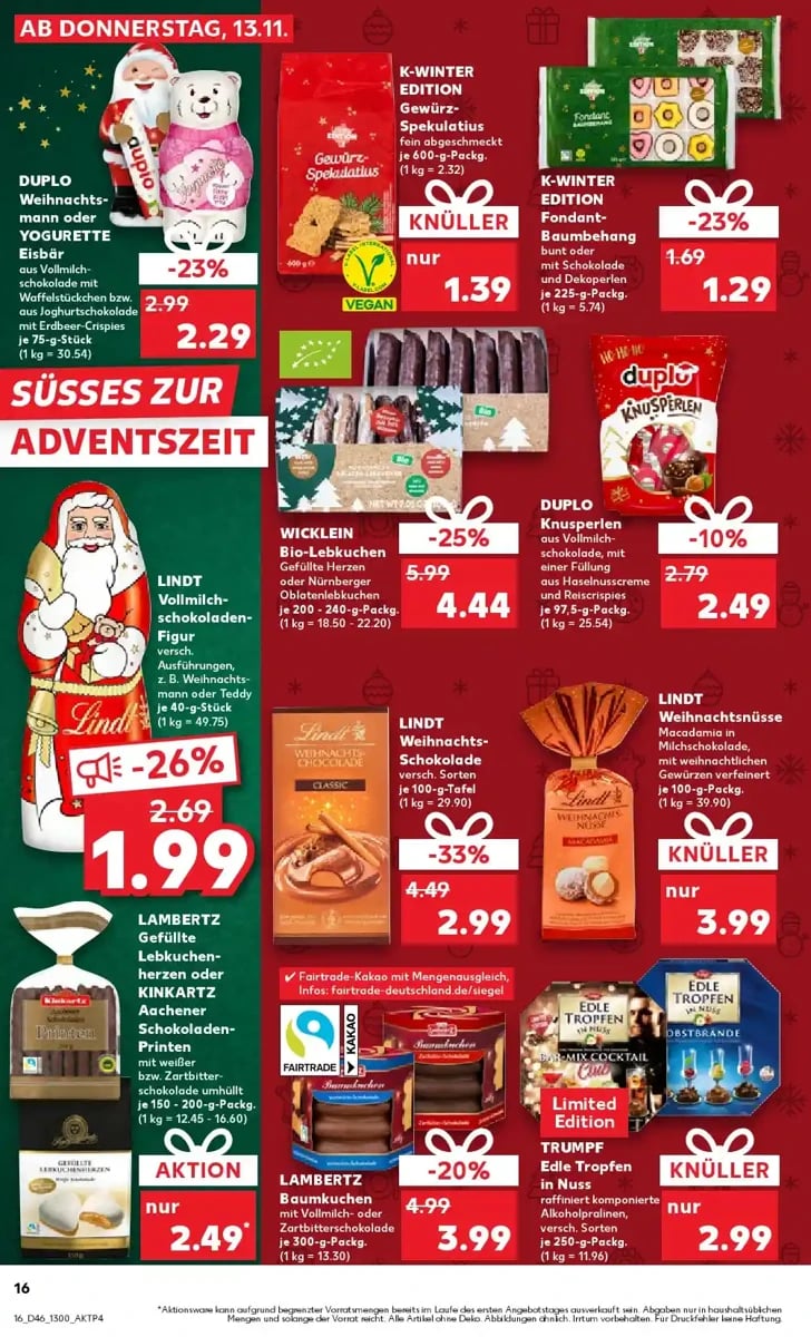 Kaufland folder – pagina 16