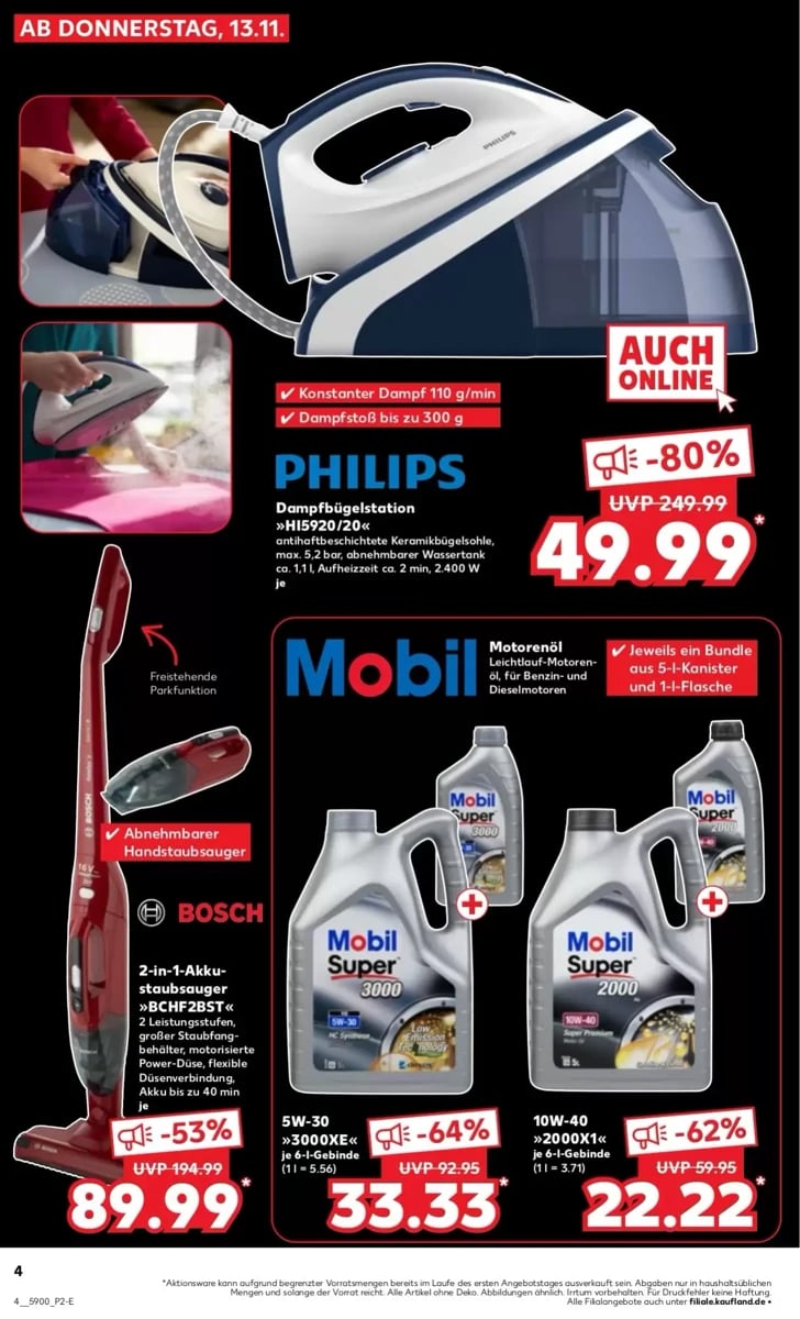 Kaufland folder – pagina 4