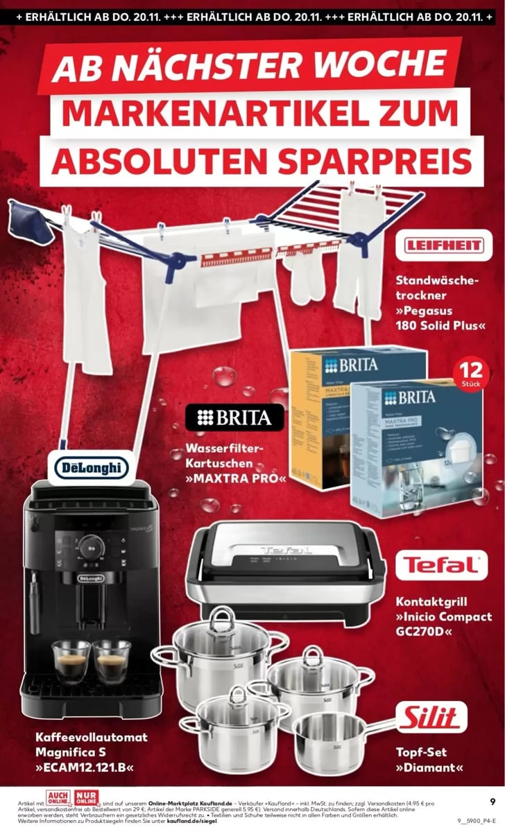 Kaufland folder – pagina 9