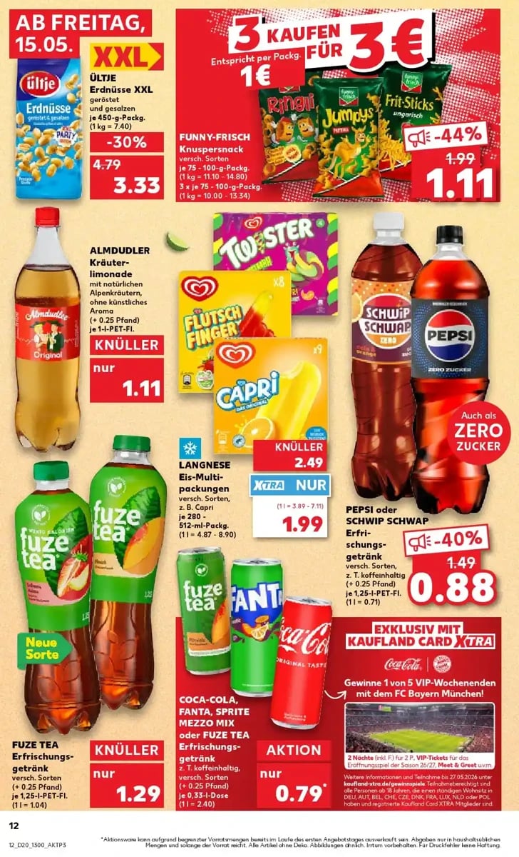Kaufland folder – pagina 12