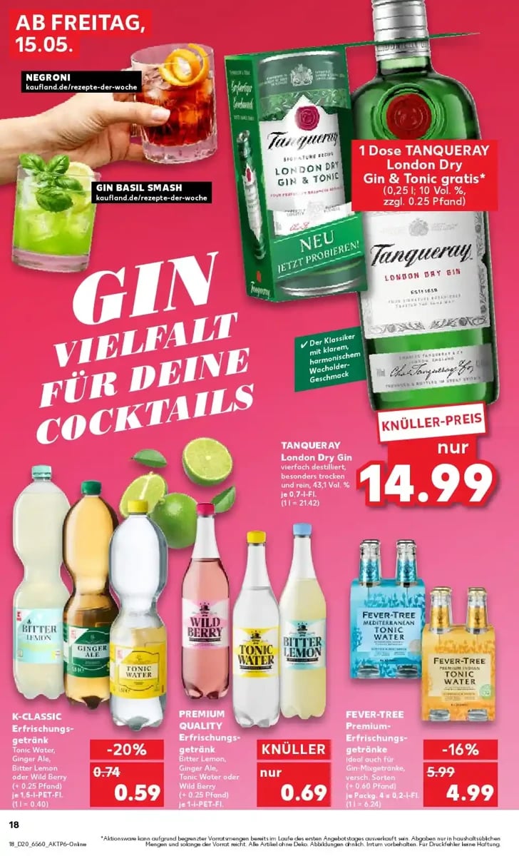 Kaufland folder – pagina 18