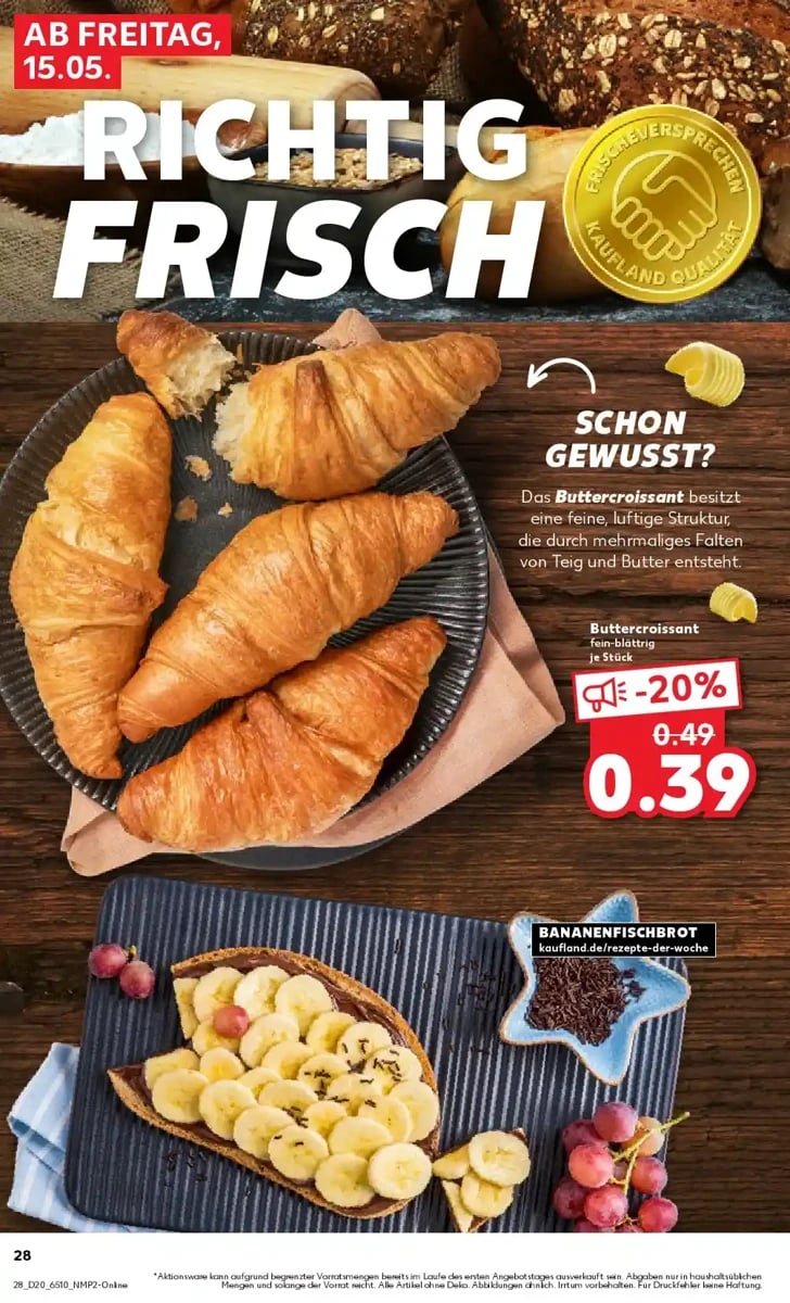 Kaufland folder – pagina 28