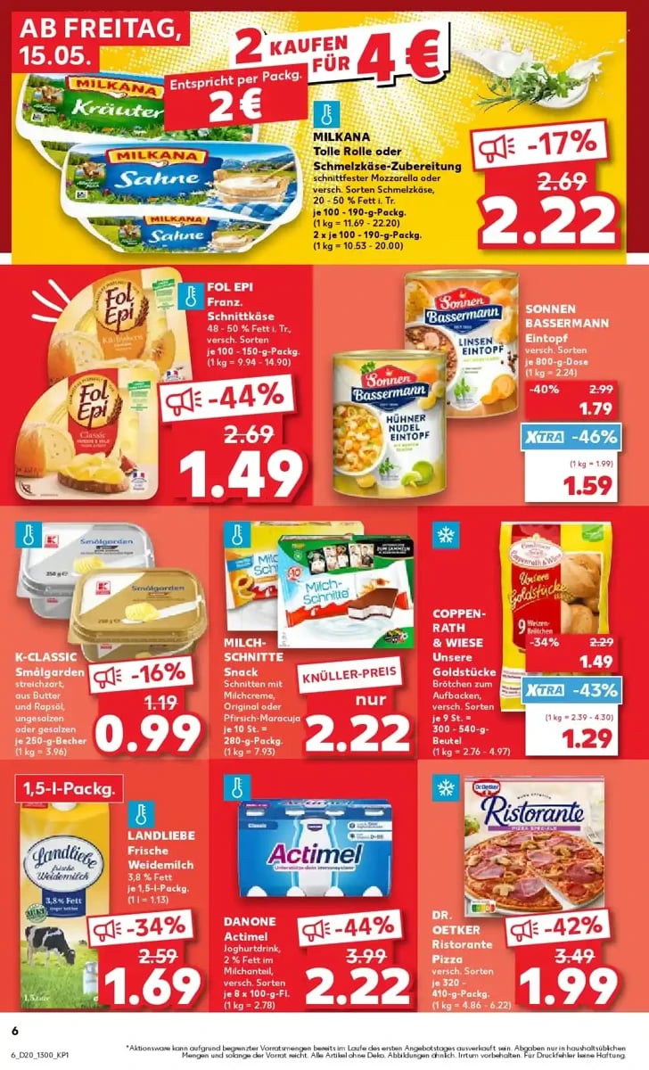 Kaufland folder – pagina 6