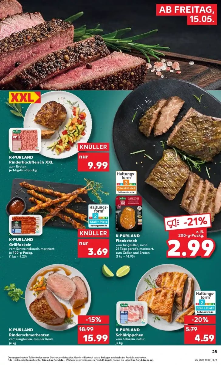 Kaufland folder – pagina 25