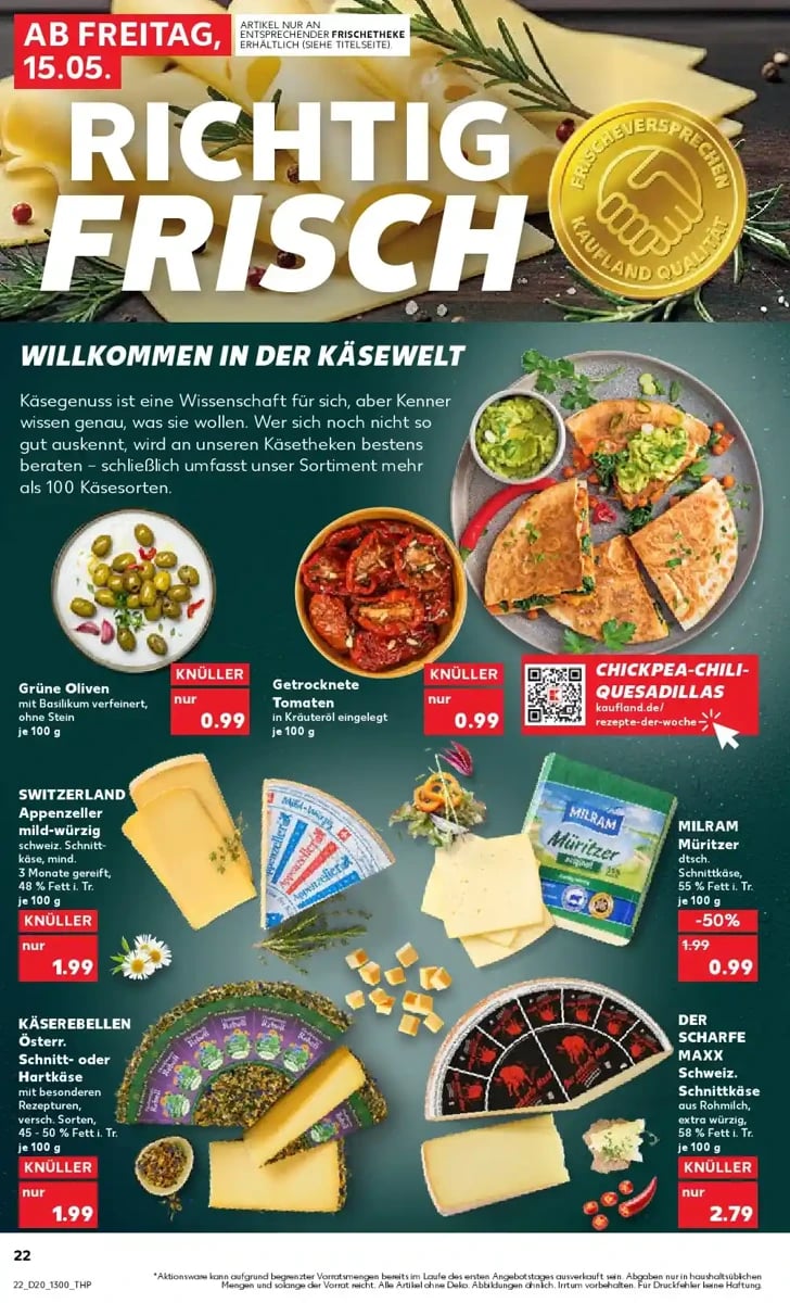 Kaufland folder – pagina 22