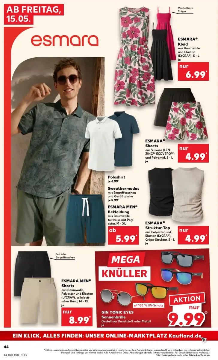 Kaufland folder – pagina 44