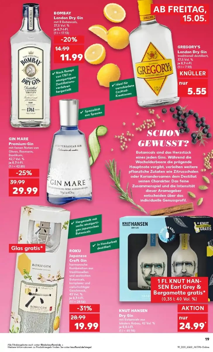 Kaufland folder – pagina 19