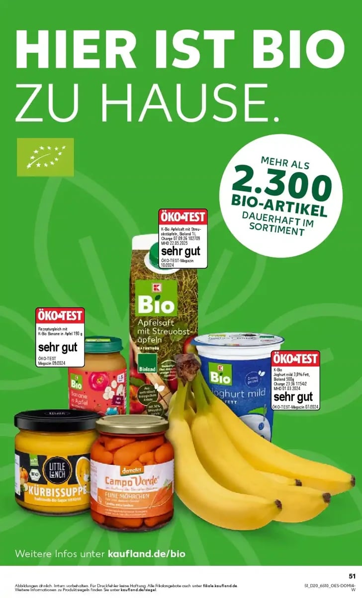 Kaufland folder – pagina 51
