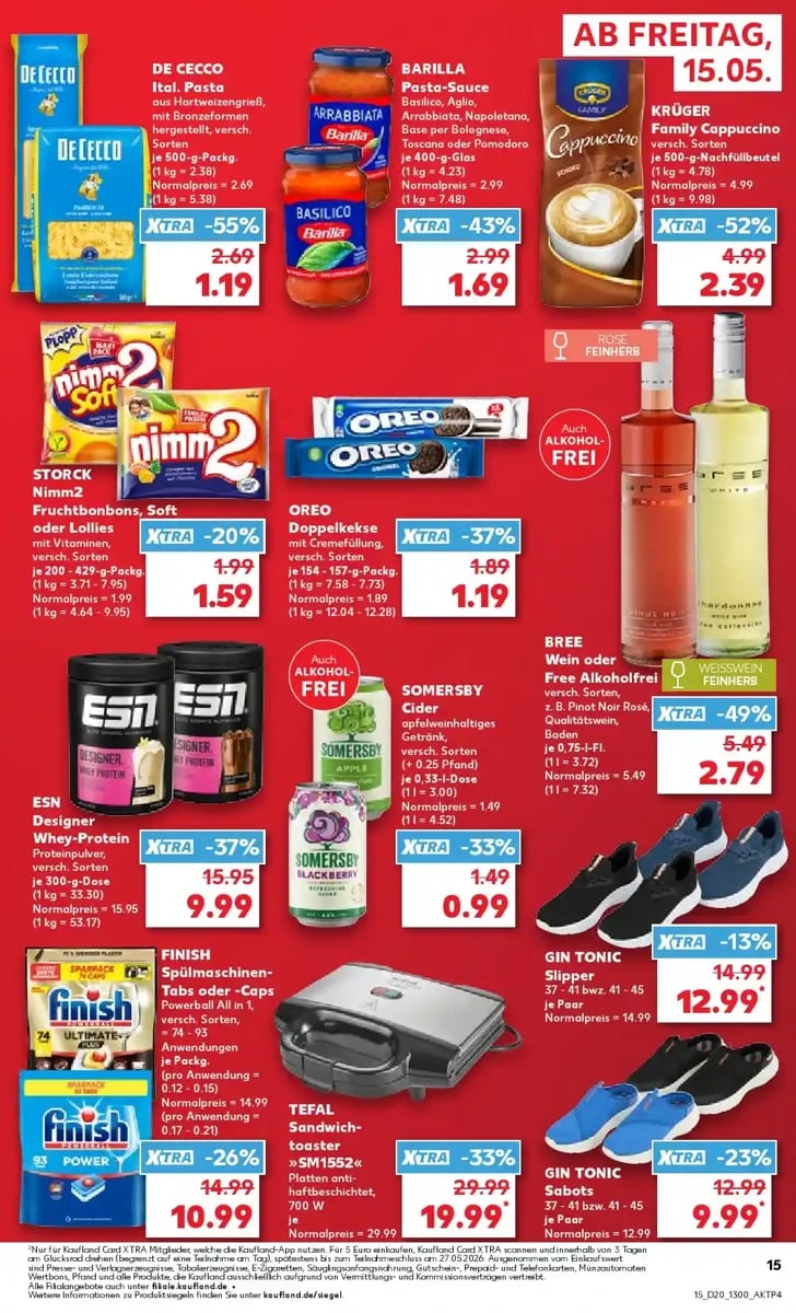 Kaufland folder – pagina 15