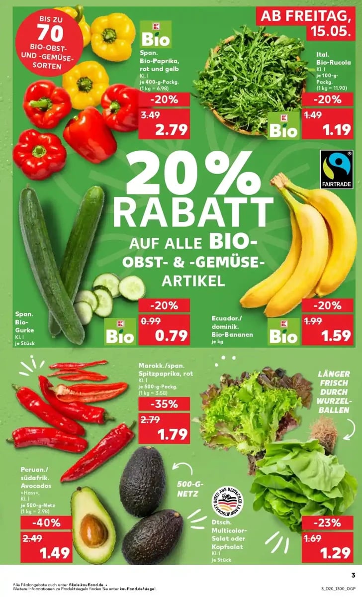 Kaufland folder – pagina 3