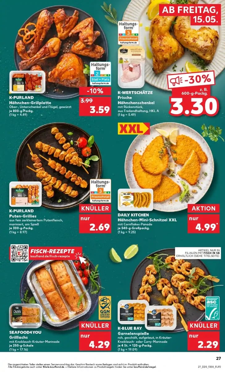 Kaufland folder – pagina 27