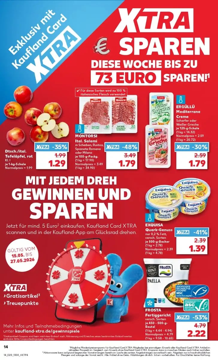 Kaufland folder – pagina 14