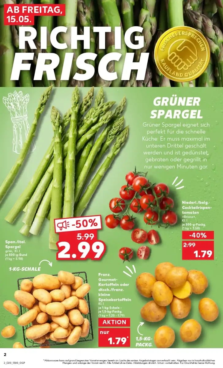 Kaufland folder – pagina 2
