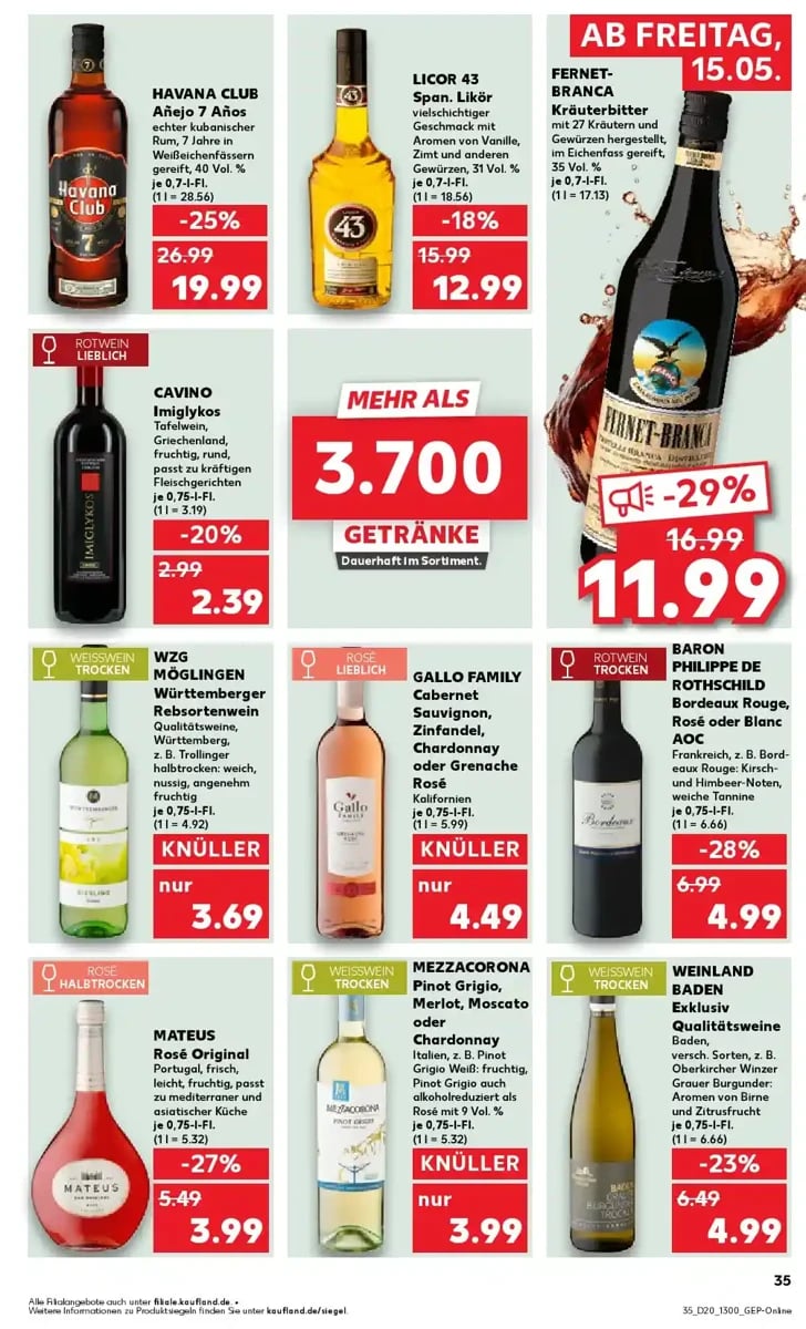 Kaufland folder – pagina 35