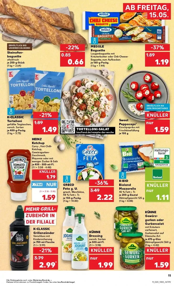 Kaufland folder – pagina 11