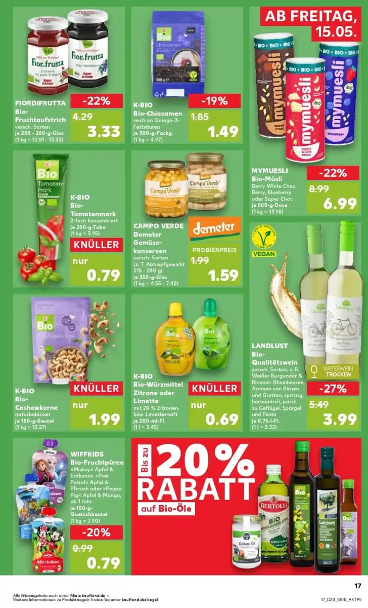 Kaufland folder – pagina 17