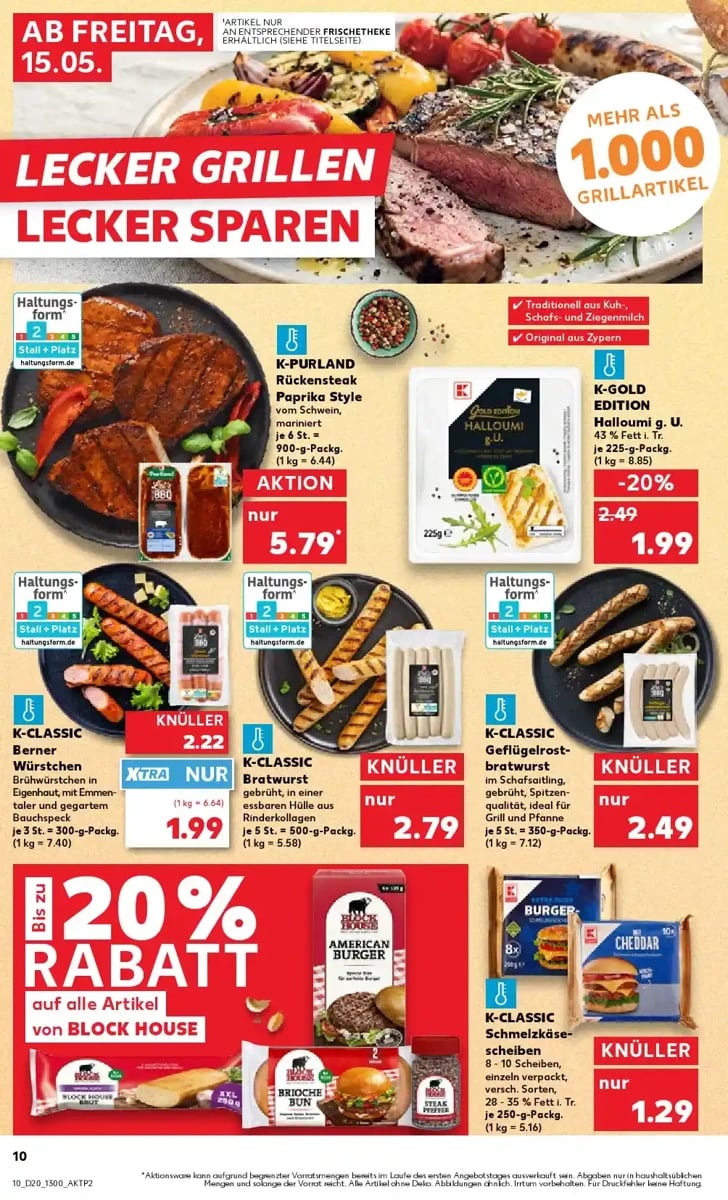 Kaufland folder – pagina 10
