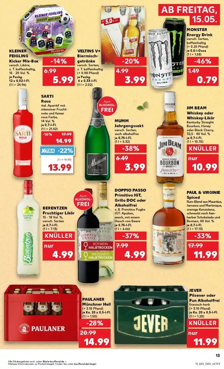 Kaufland folder – pagina 13