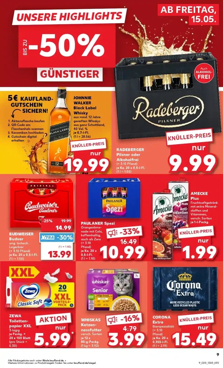 Kaufland folder – pagina 9