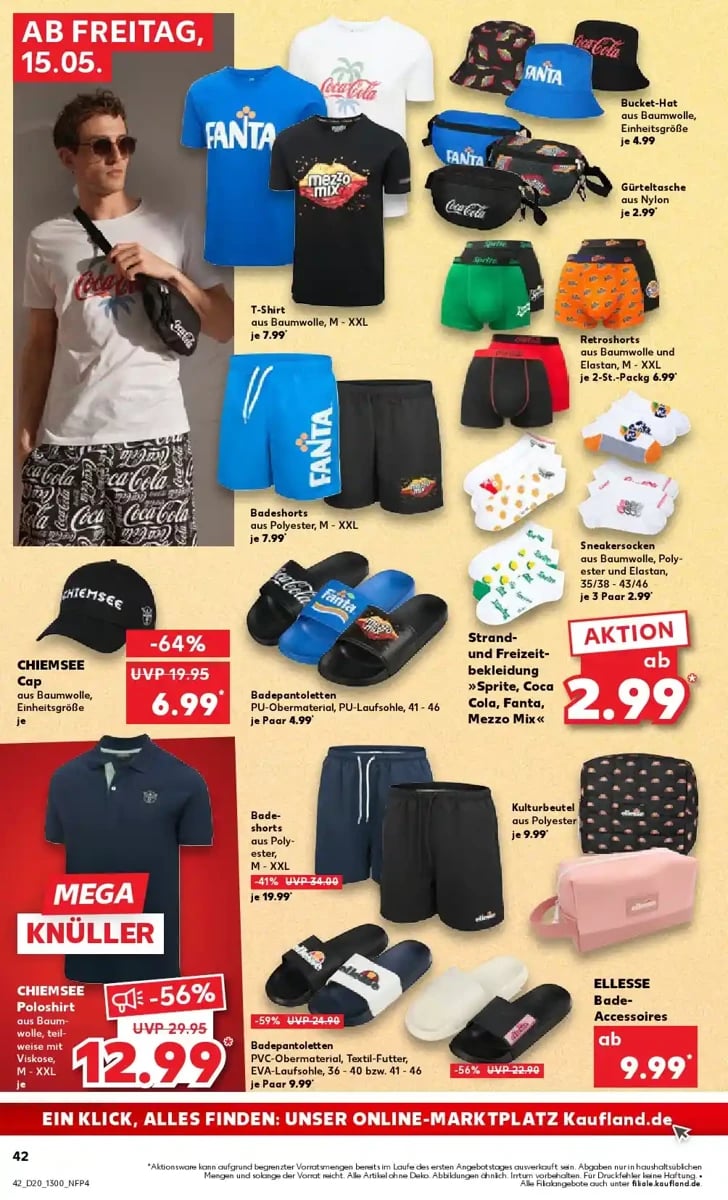 Kaufland folder – pagina 42