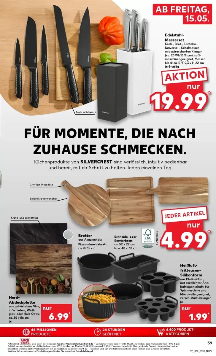 Kaufland folder – pagina 39