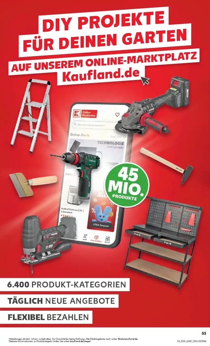 Kaufland folder – pagina 53