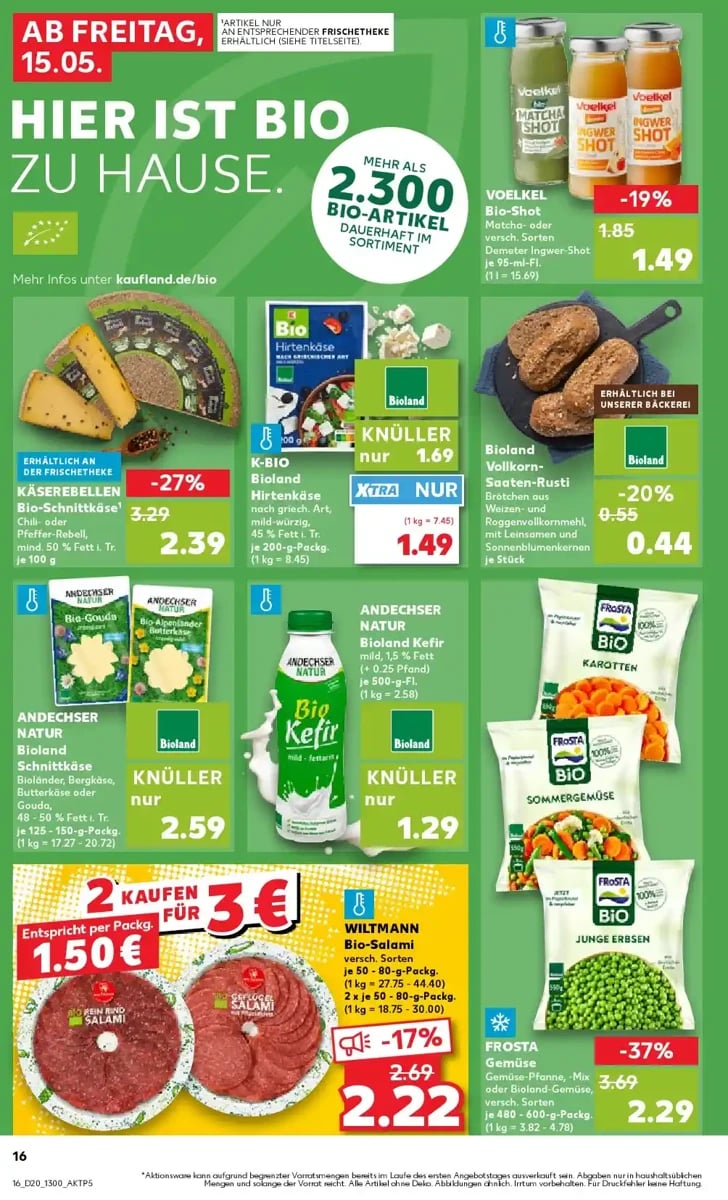 Kaufland folder – pagina 16