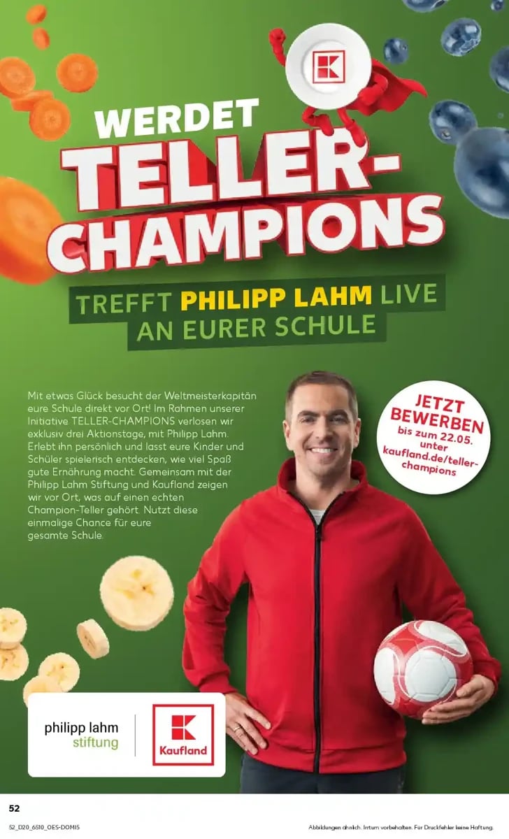 Kaufland folder – pagina 52