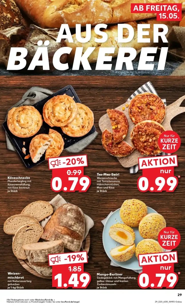 Kaufland folder – pagina 29