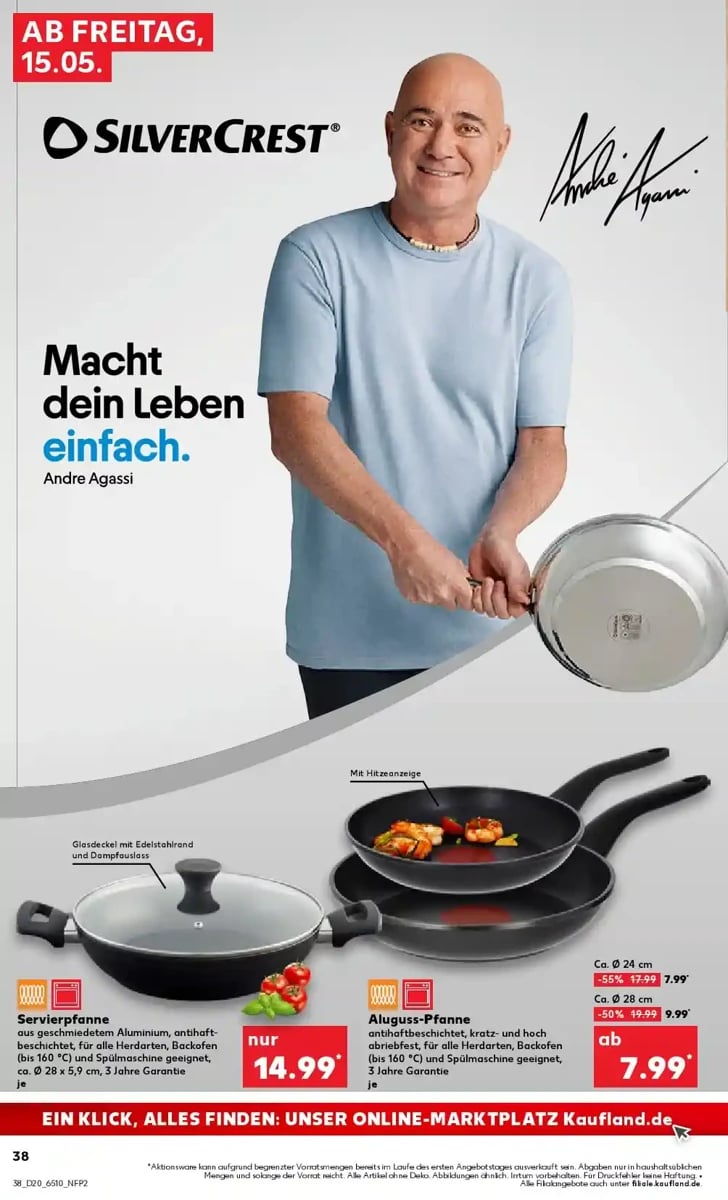Kaufland folder – pagina 38
